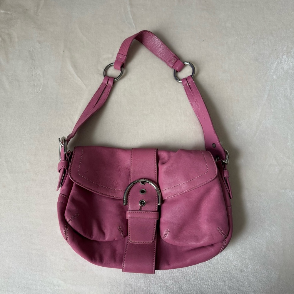 SOLD Rare Coach Bag